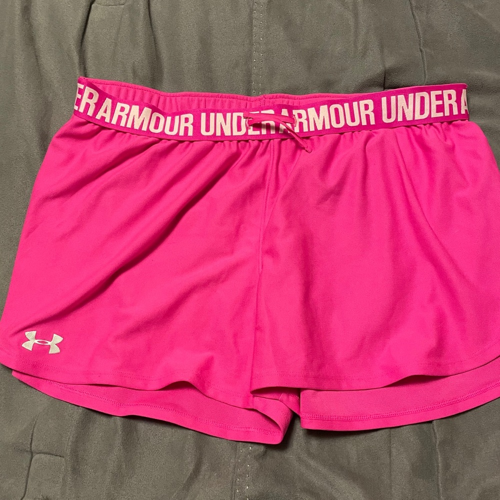 Workout shorts